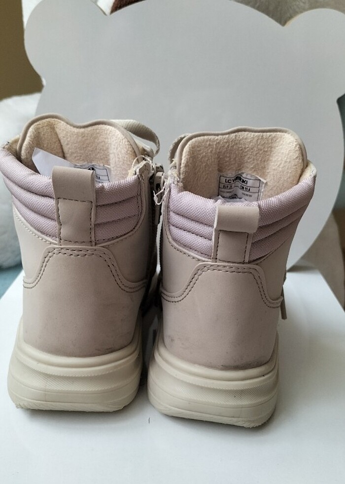 Kız çocuk bot  - Görsel 4