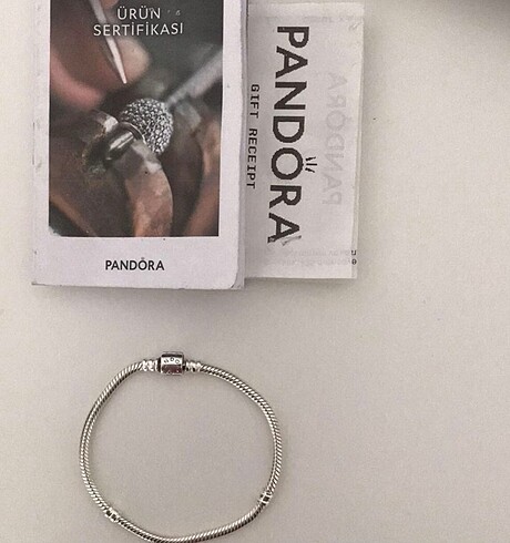 Pandora bileklik