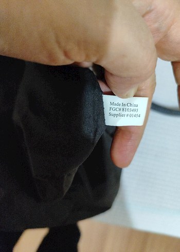 Kahverengi Leopar Desenli Süet Kadın Çanta - Görsel 5