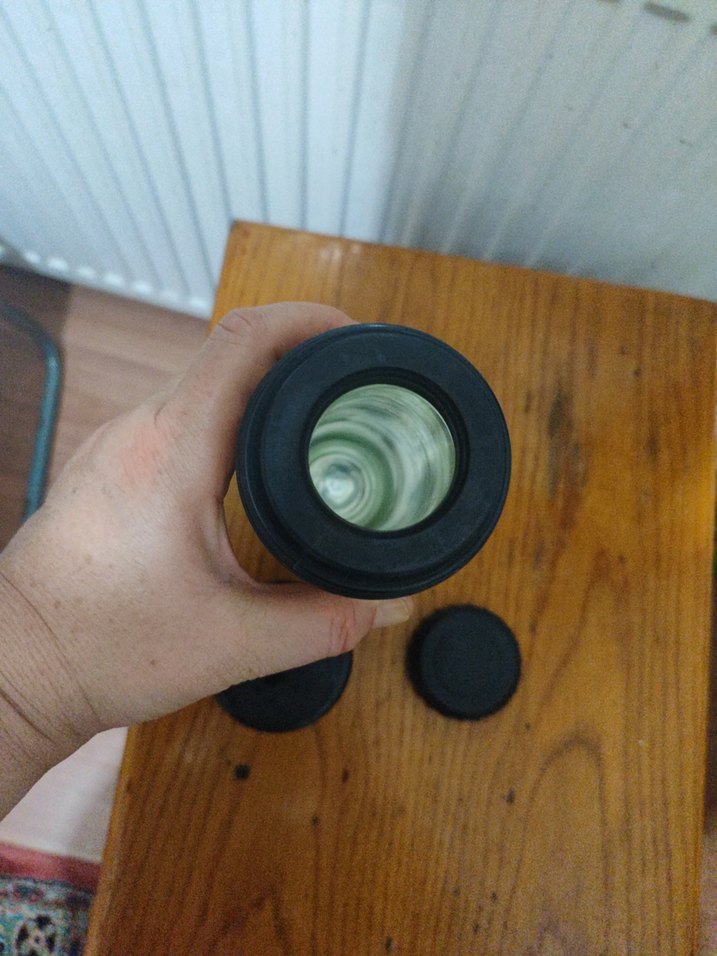 Çiçek Desenli Çok Renkli  Termos - Görsel 2