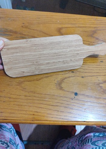 kahve servis tepsisi - Görsel 3