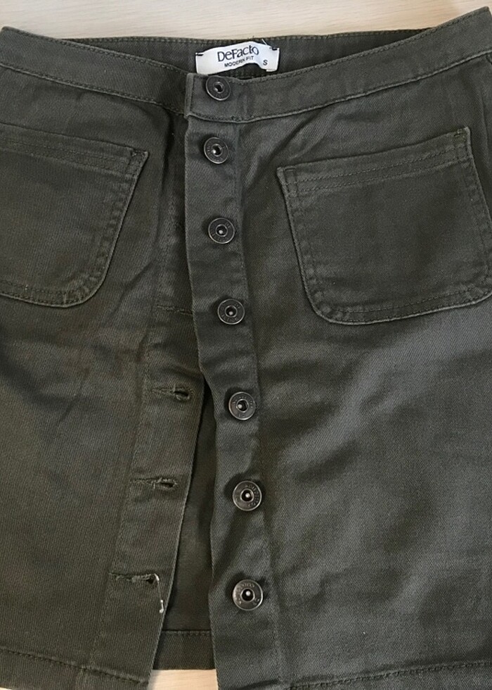 Defacto keten etek - Görsel 3