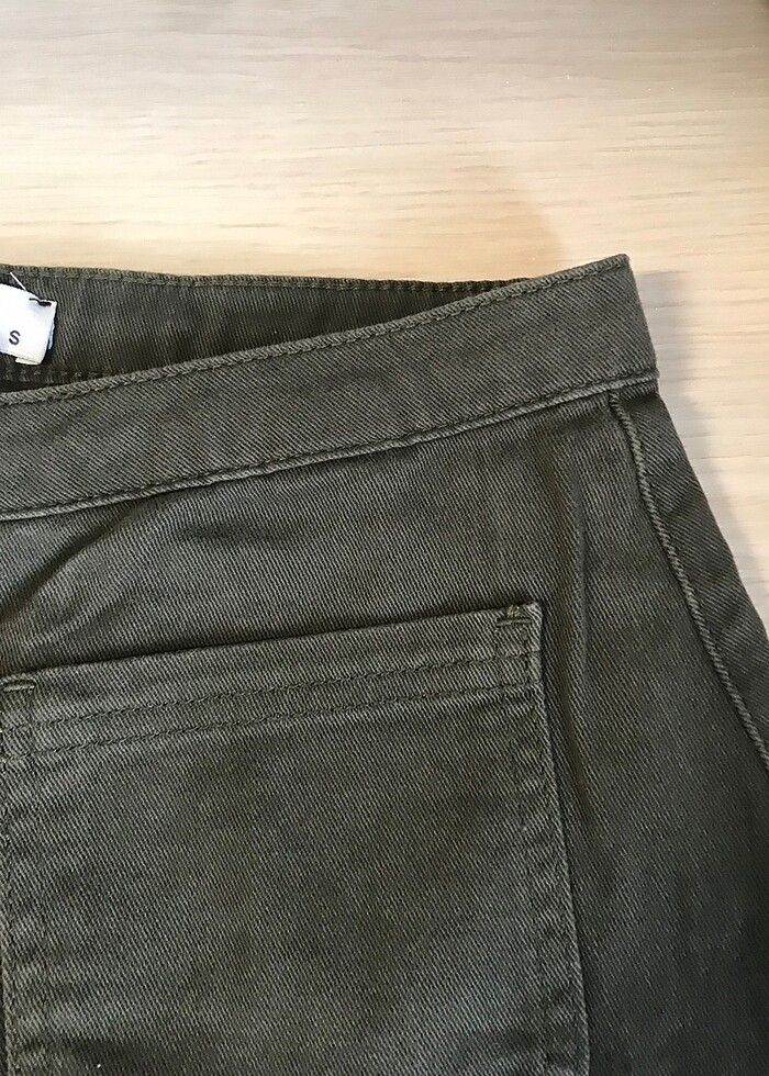 Defacto keten etek - Görsel 4