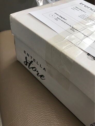 Topuklu bağlamalı ayakkabı - Görsel 5