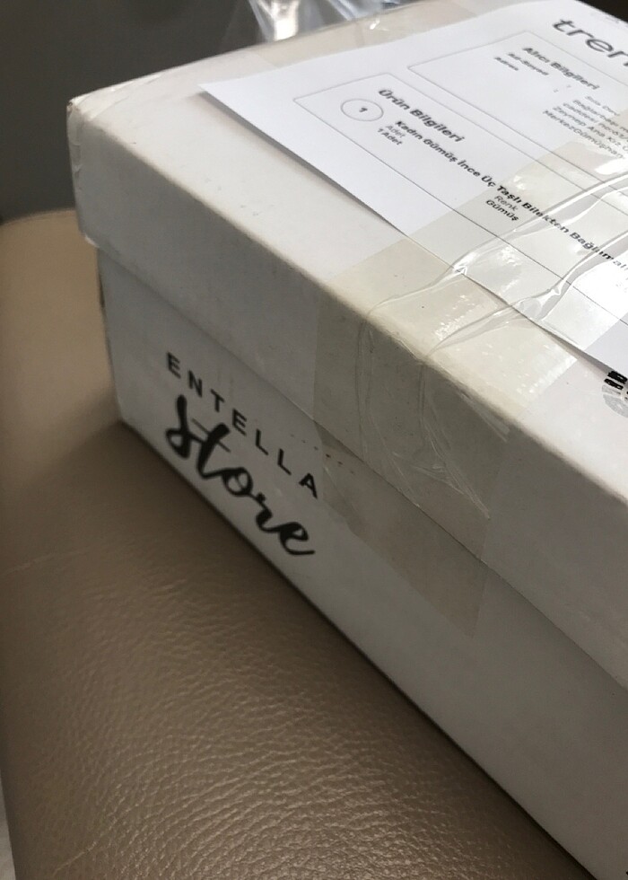 Topuklu bağlamalı ayakkabı - Görsel 5