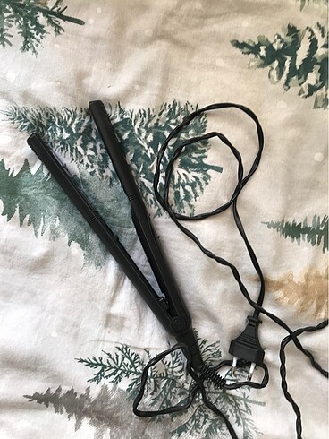 Saç düzleştiricisi - Görsel 2