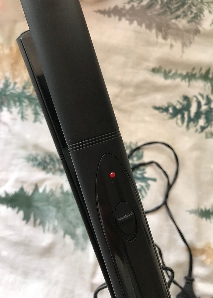 Saç düzleştiricisi - Görsel 3