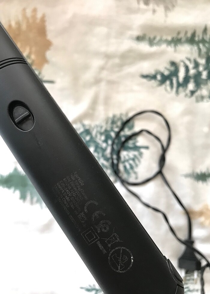 Saç düzleştiricisi - Görsel 4