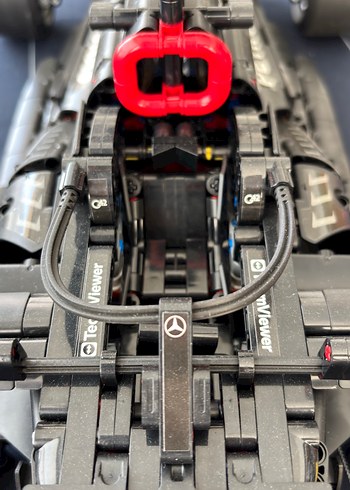 Diğer Lego Mercedes AMG 42171