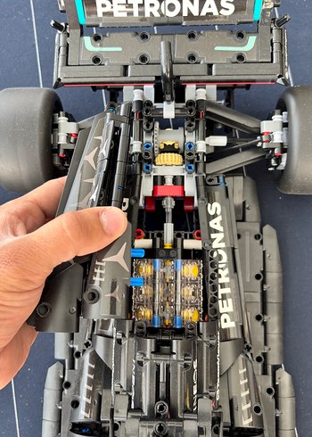 Beden Lego Mercedes AMG 42171