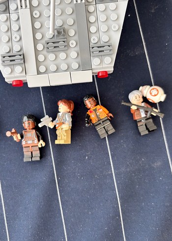 Diğer Lego Star Wars Millennium Falcon 75105