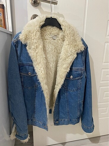Topshop denim ceket