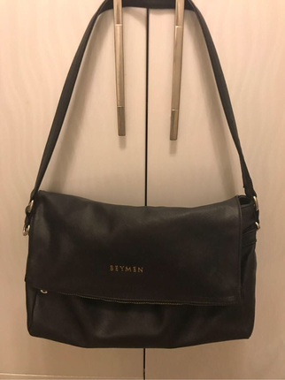 Beymen Siyah Çanta