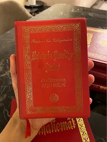 risalei nur mucizatı ahmediye risalesi
