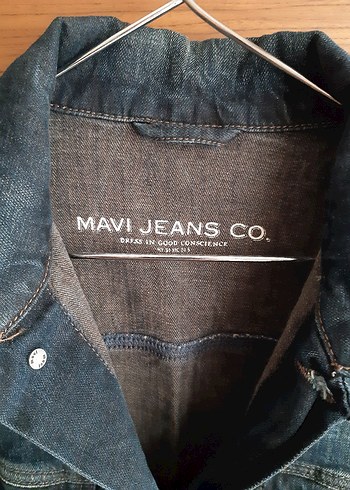 Mavi Jeans Mavi Jeans Kot Ceket