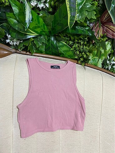 Bershka fitilli bluz