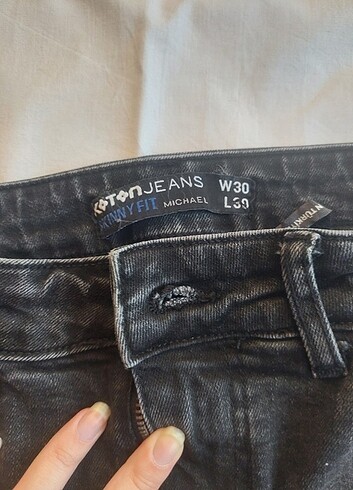 Koton ERKEK KOTON JEAN