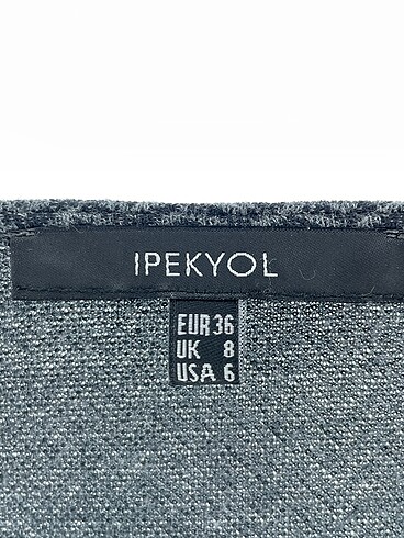 36 Beden çeşitli Renk ipekyol Kısa Elbise %70 İndirimli.