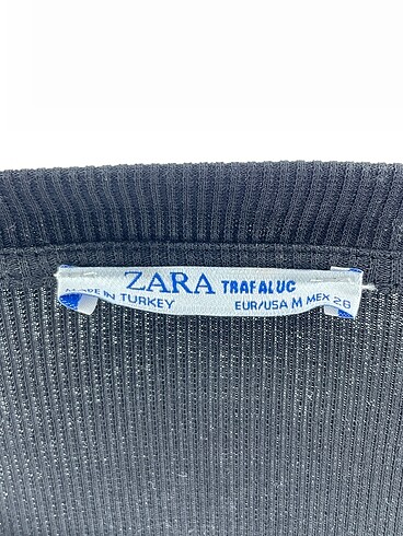 m Beden çeşitli Renk Zara Kısa Elbise %70 İndirimli.