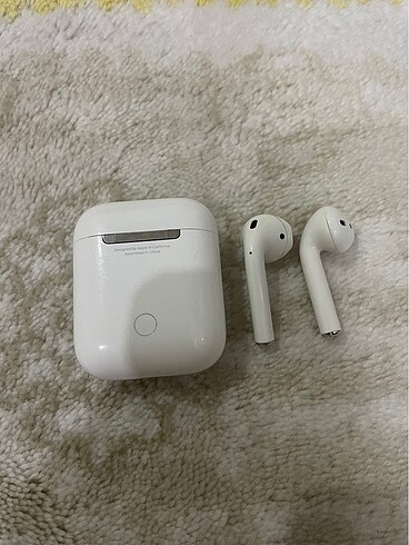 Airpods kulaklık orjinal