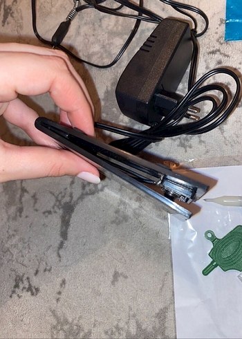 Mavi Model Kiti ve Aksesuarları - Görsel 6