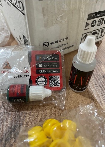 Mavi Model Kiti ve Aksesuarları - Görsel 8