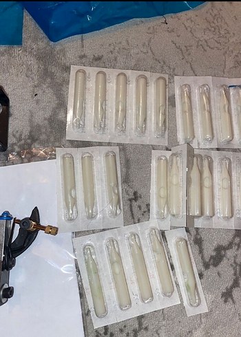 Mavi Model Kiti ve Aksesuarları - Görsel 7