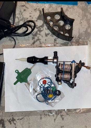 Mavi Model Kiti ve Aksesuarları - Görsel 4