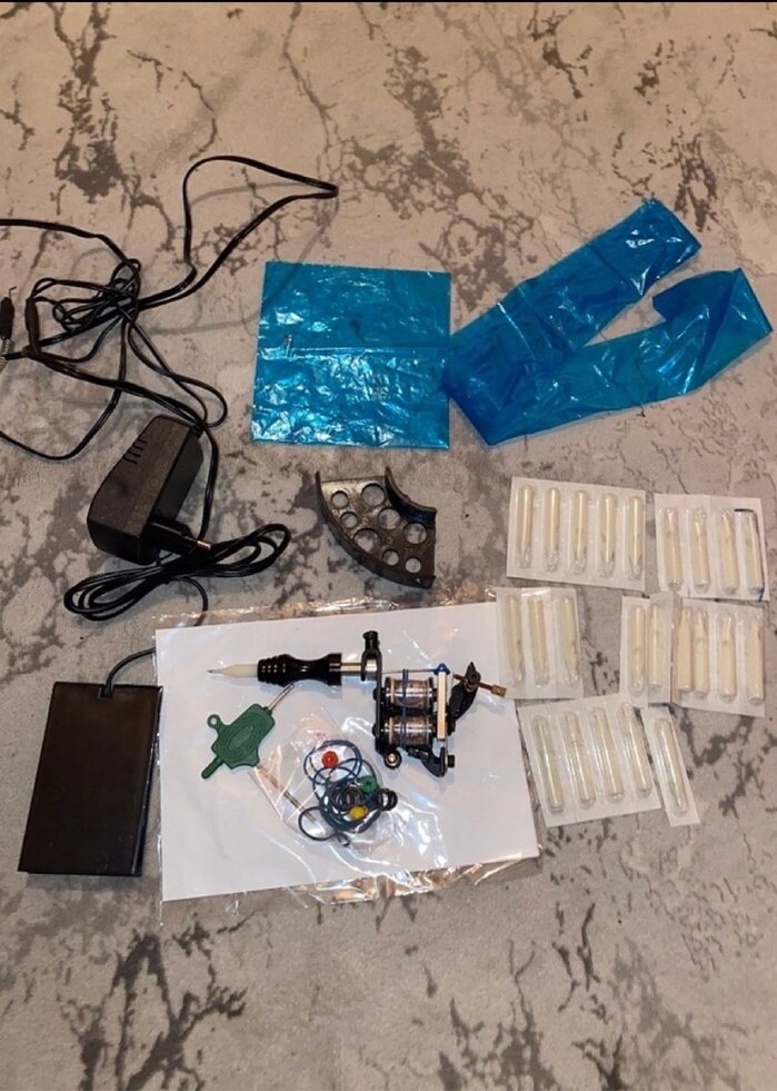 Mavi Model Kiti ve Aksesuarları - Görsel 2