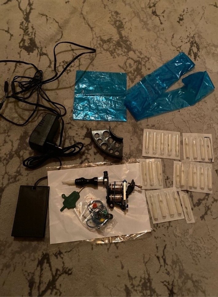 Mavi Model Kiti ve Aksesuarları - Görsel 3