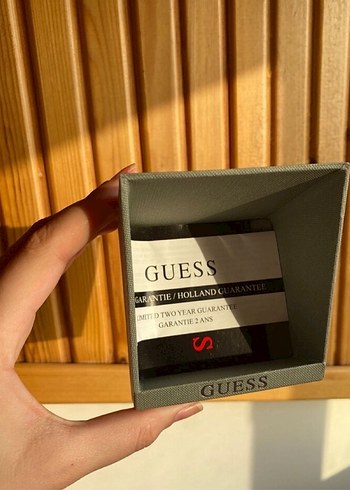 Kemer Detaylı Bej Kadın Saat - Görsel 5