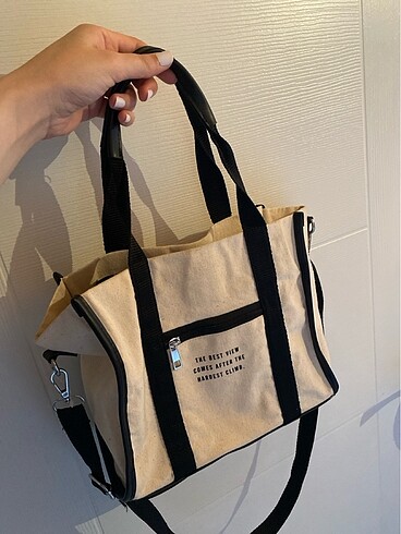Tote bag