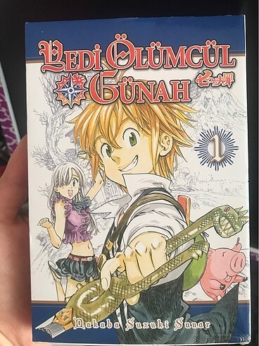 Yedi ölümcül günah(seven deadly sins)