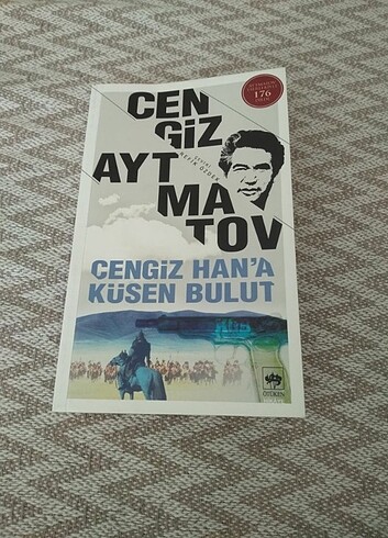 Cengiz han A küsen bulut 