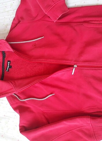 Kapüşonlu Sweat