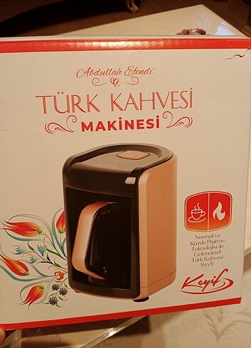Kahve makinesi 