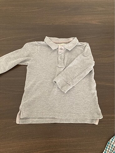 Yakalı tshirt