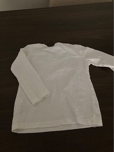24-36 Ay Beden Papyonlu Tshirt