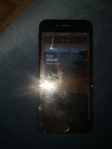 Iphone 7 yurtici temiz orjinal