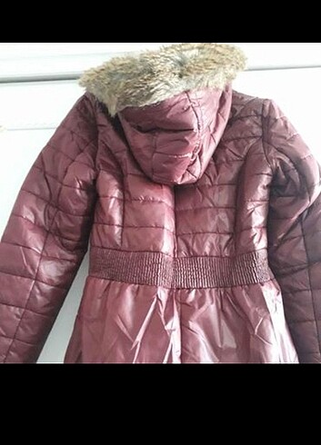 l Beden Şişme mont