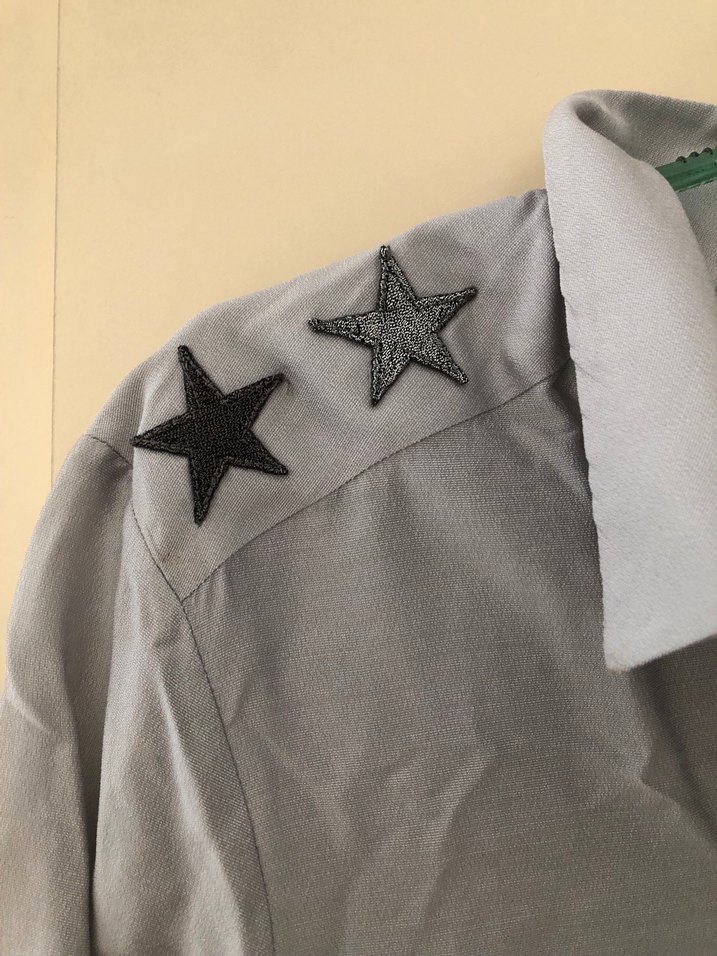 Gri Uzun tunik 38 beden - Görsel 3