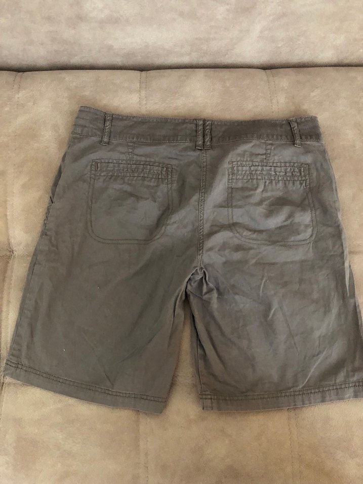 LCW Haki Kadın Şort 38 beden - Görsel 3