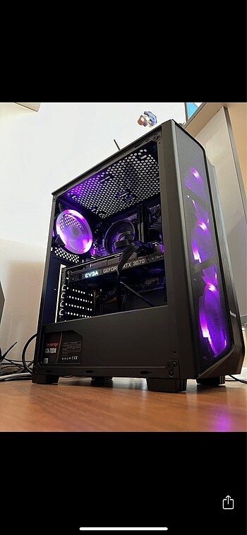 Rtx oyun bilgisayarı