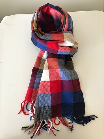 H&M atkı