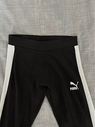 Puma Siyah puma tayt