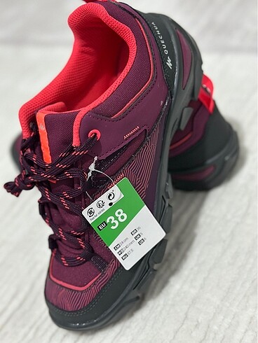 Decathlon Quchua Outdoor Ayakkabı