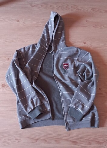 QUICKSILVER ZIP UP HOODIE