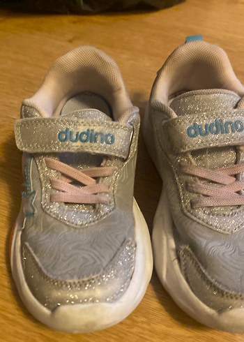 Kız Çocuk Çok Renkli Işıklı Spor Ayakkabı - Görsel 3