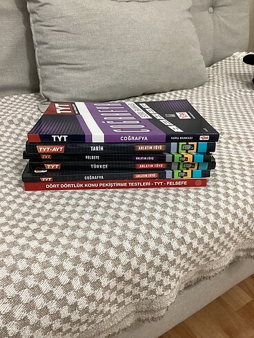 yks tyt kaynakları