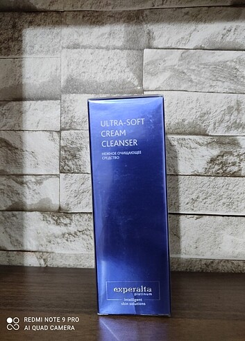 Ultra Soft Cream Cleanser 